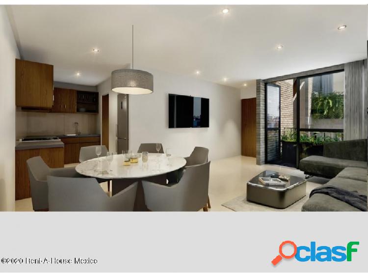 Departamento en Venta en Benito Juárez,Narvarte MT.23-4164
