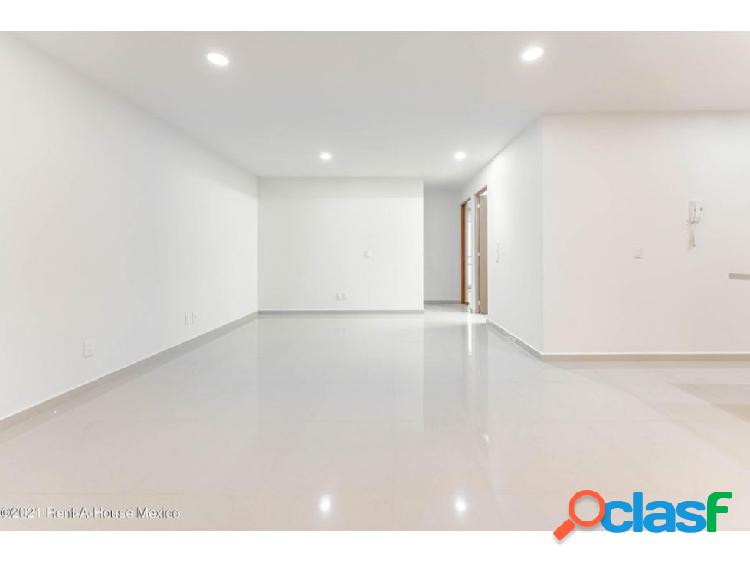 Departamento en Venta en Calle Amores 21-4501