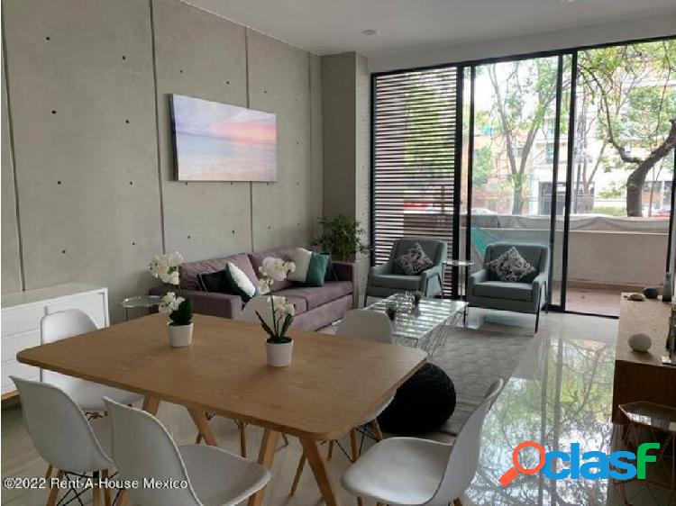 Departamento en Venta en Calzada de Tlalpan, Coyoacán M.G.