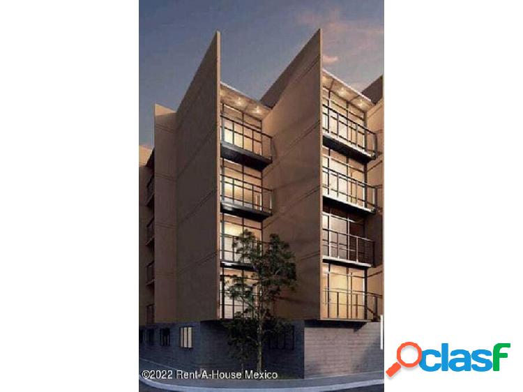 Departamento en Venta en Colonia Portales, FF 23 - 2810