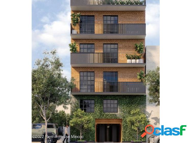 Departamento en Venta en Cuauhtemoc SBREF 23-1253