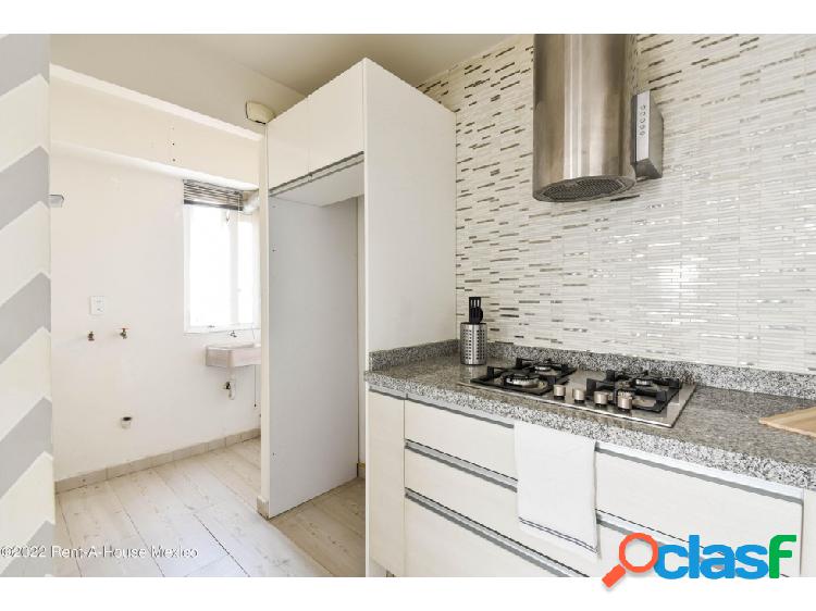 Departamento en Venta en Cuauhtémoc, El Transito.CMB