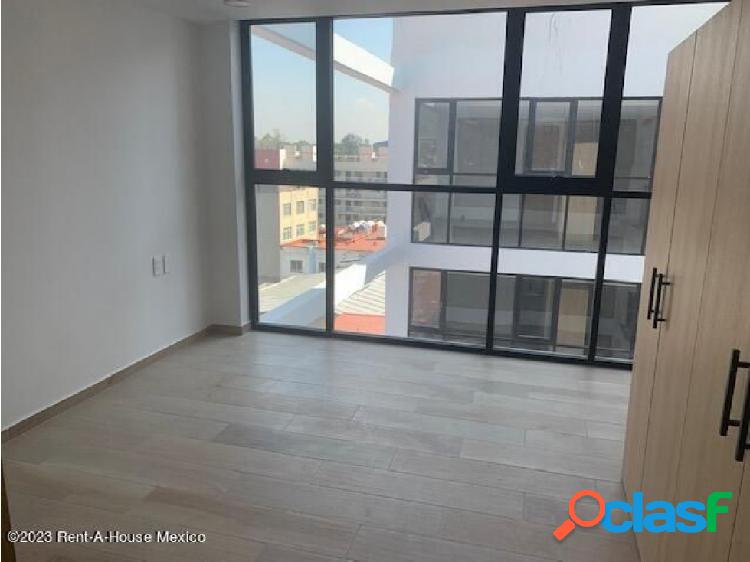 Departamento en Venta en Cuauhtémoc,Roma Sur.CMB 23-4176