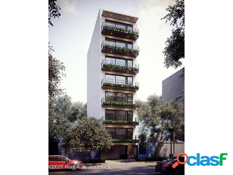 Departamento en Venta en Hipódromo Condesa, GO 23 - 1459