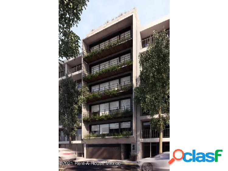 Departamento en Venta en Hipódromo Condesa GO 23 - 2251