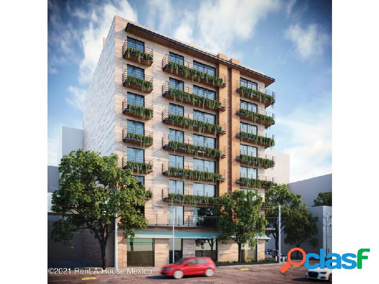 Departamento en Venta en Mixcoac FF 23 - 799