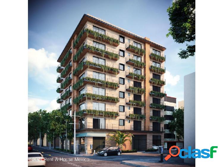 Departamento en Venta en Mixcoac FF 23 - 802