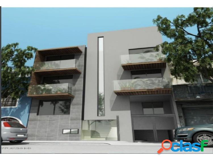 Departamento en Venta en Nápoles FF 23 - 2777