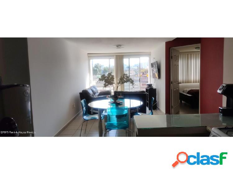 Departamento en renta Miguel Hidalgo Legaria 23-4431ZG