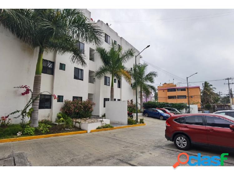 Departamento en venta Col. Los Pinos, Tampico. FMR-V333