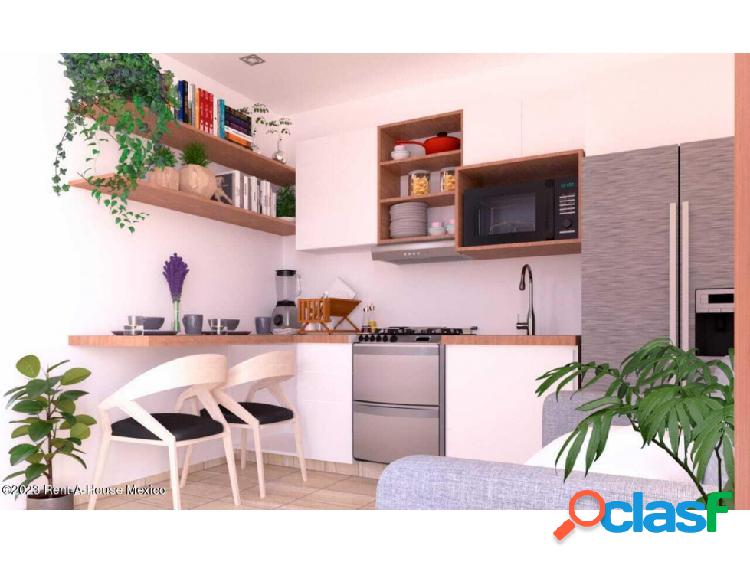 Departamento en venta Coyoacan 23-4432ZG