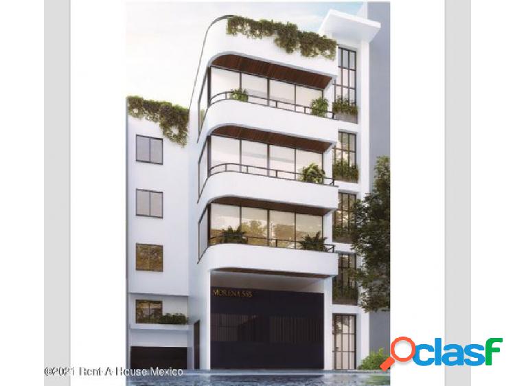 Departamento en venta Narvarte Poniente RT 22-2401