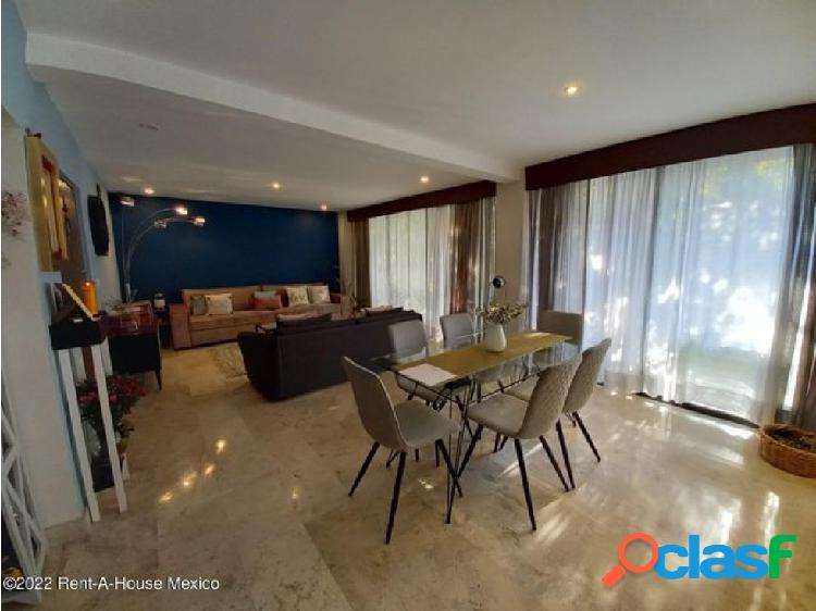 Departamento en venta en Cuauhtémoc de 134mt2 3H 2B 1E