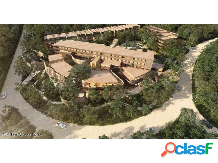 Departamento en venta en Privada Aldea Zama MA 22-4821
