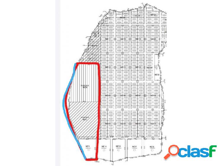 EN VENTA TERRENO DE 20,000 M² EN TLAYACAPAN