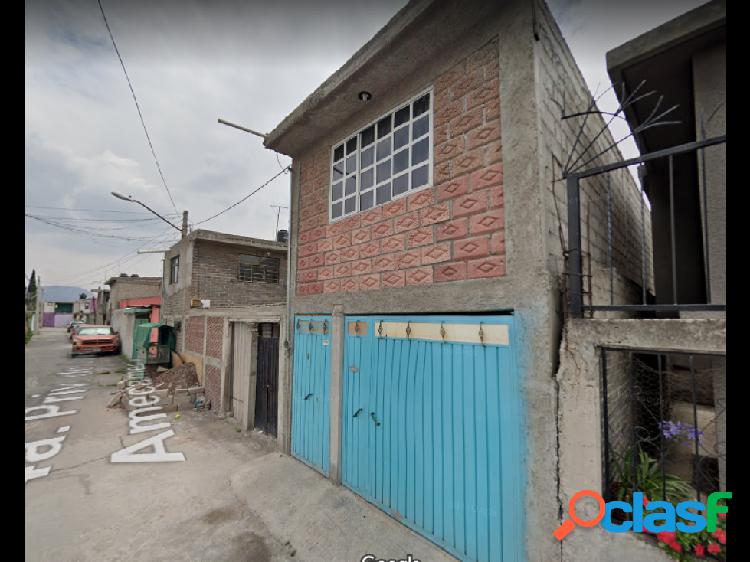 EXCELENTE casa de oportunidad en Xochimilco