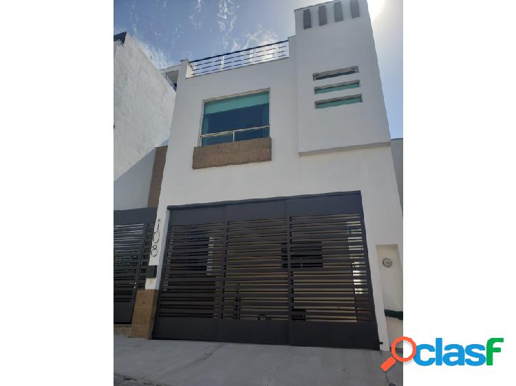 Excelente casa en Cumbres 6d, el mejor fraccionamiento de la