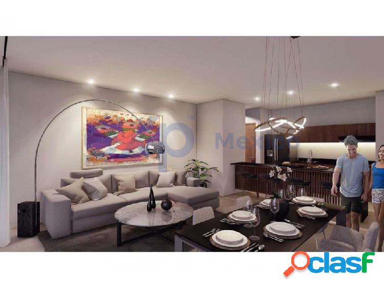 Ideal apartment for investment in Playa del Carmen