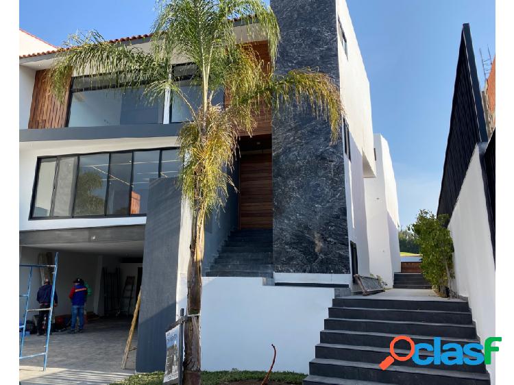 Increible Casa en venta en fraccionamiento La vista, Puebla