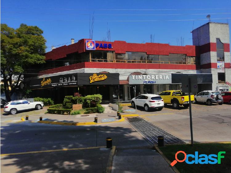 Locales Oficinas en Renta en Boulevard García de León y
