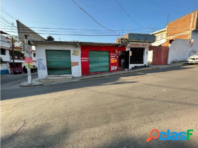 Locales comerciales en Cuernavaca - Estrada Cajigal