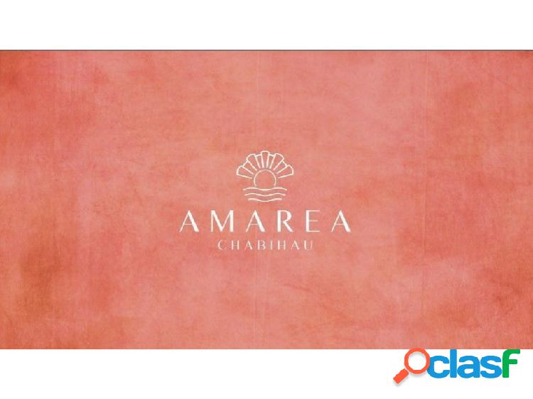 Lotes en venta AMAREA - ELISELLA Chabihau | ENTREGA DIC 25 |