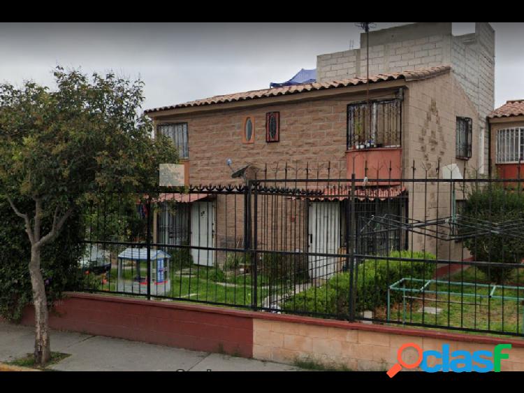 Preciosa casa en Alborada Jaltenco, Estado de Mexico