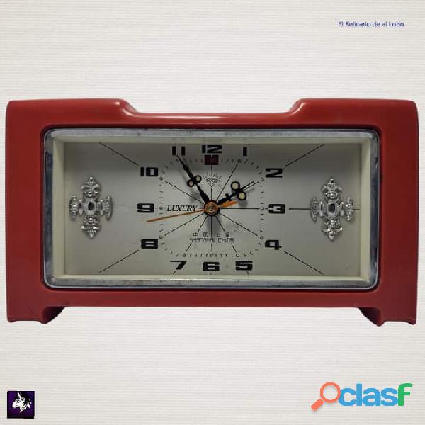 Reloj Despertador Diamond Luxury Shanghai Vintage