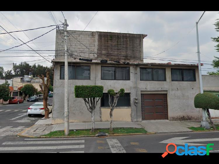 Remato Amplia Casa ubicada las Gustavo Madero, CDMX