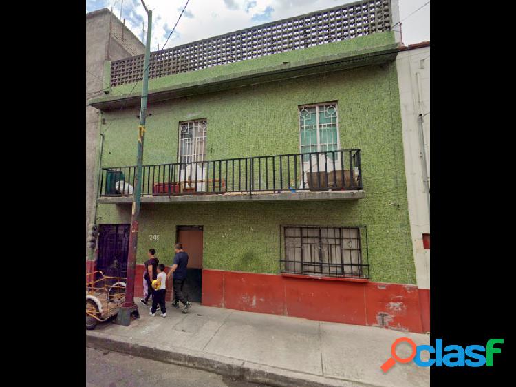 Remato Casa en CDMX $1,310,000