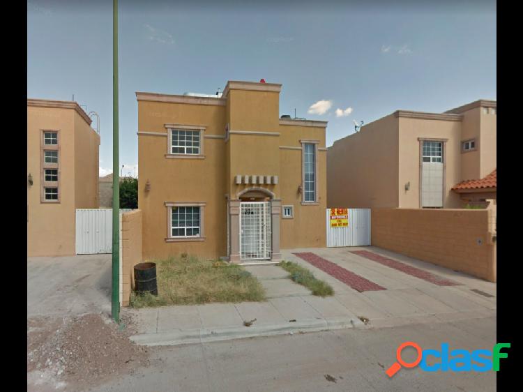 Remato Casa en Meoqui, Chihuahua $1,070,000