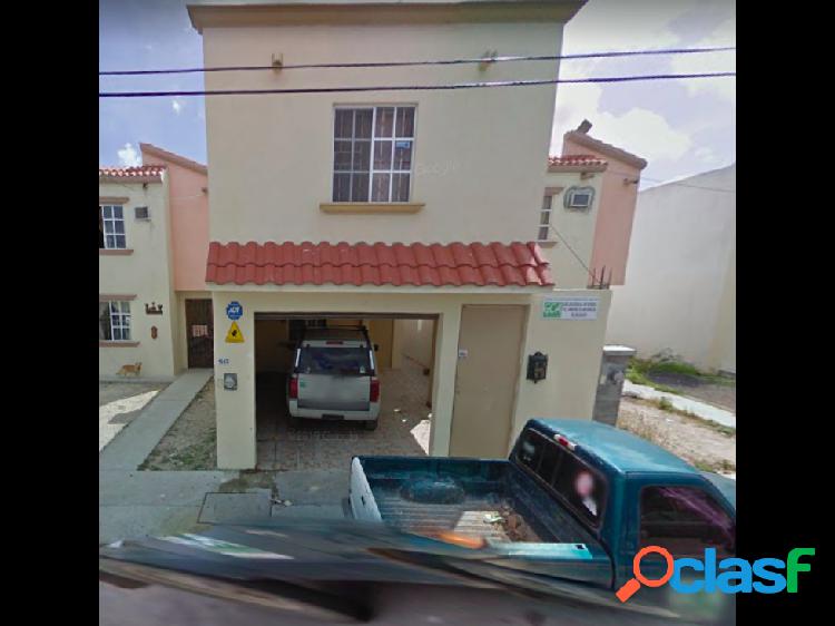 Remato Casa en Reynosa, Tamaulipas $ 1,013,000