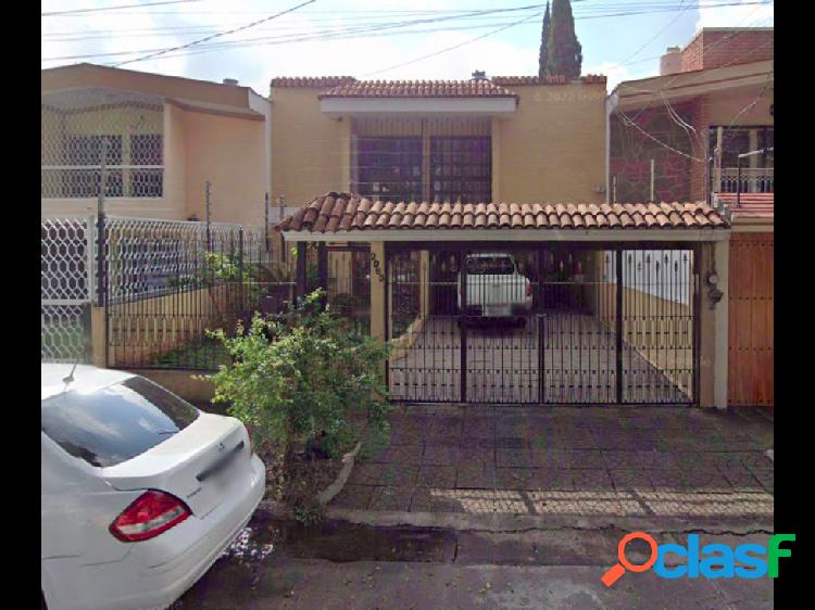 Remato Casa ubicada en Guadalajara, Jalisco $887.000