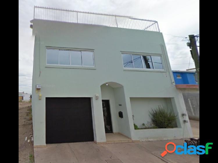 Remato Casa ubicada en Valle Dorado, Sinaloa $1,398,000