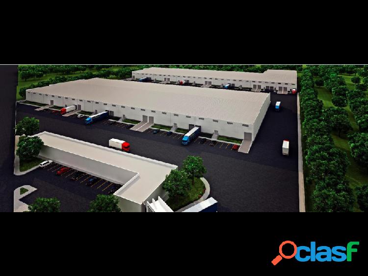 Renta de Nave Industrial en Garcia Nuevo León