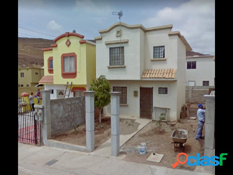 Se vende Casa en Ensenada Villa Residencial del Rey