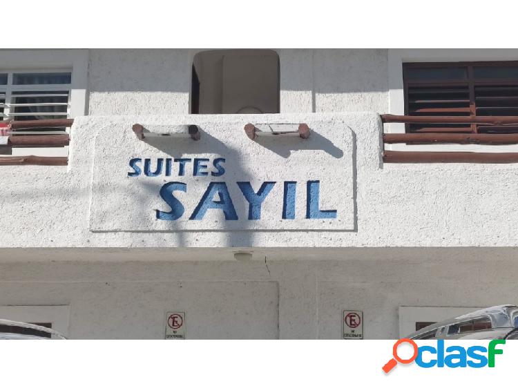 Suites SAYIL, excelente oportunidad de inversión en el