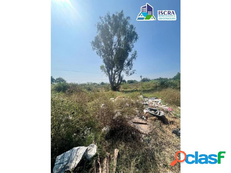 TERRENO EJIDALE EN OACALCO-YAUTEPEC