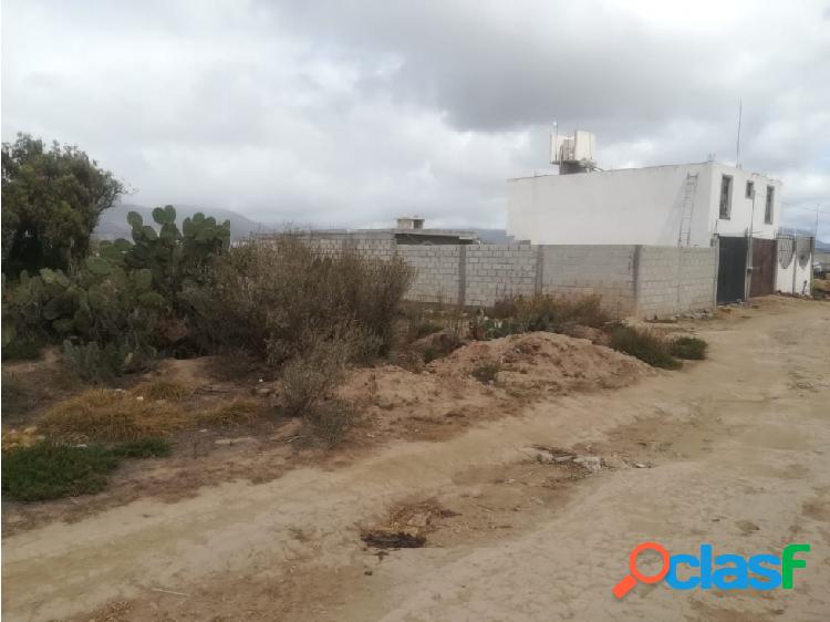 TERRENO EN RENTA "LA LOMA"