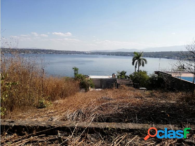 TERRENO EN VENTA CON VISTA AL LAGO "LETY B3"