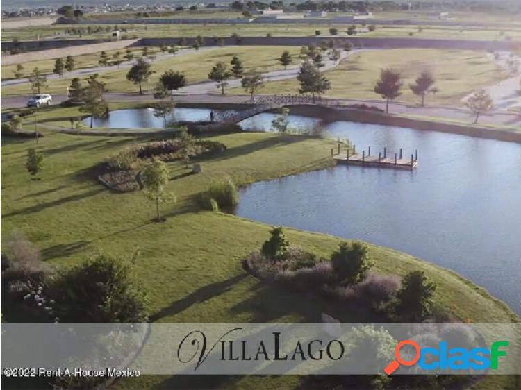 Terreno en Venta en Metepec,Llano Grande. MT 23-2749
