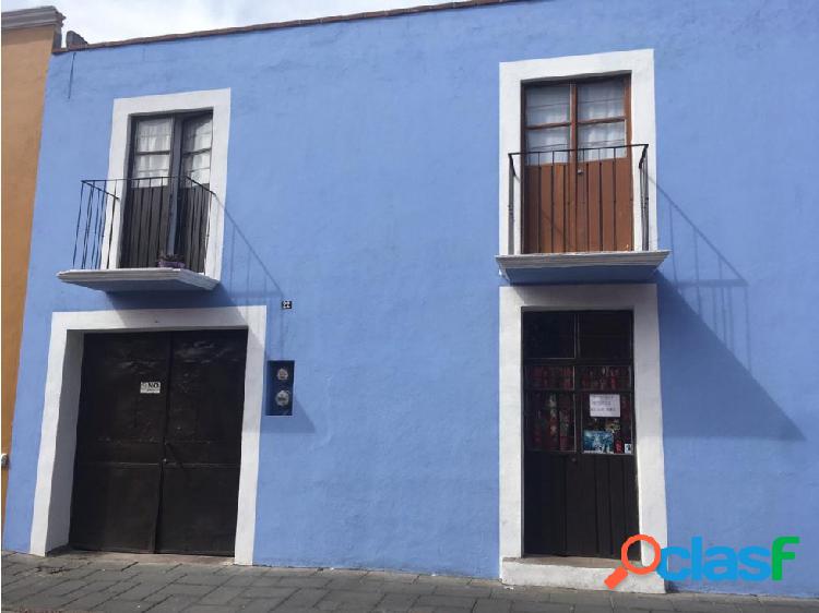 VENTA DE CASA EN CENTRO DE TLAXCALA CALLE XICOHTENCATL