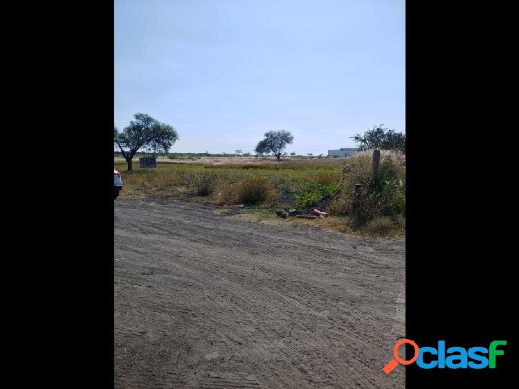 VENTA DE TERRENO CERCA DE PASEO QUERÉTARO A $10,000 POR M2,