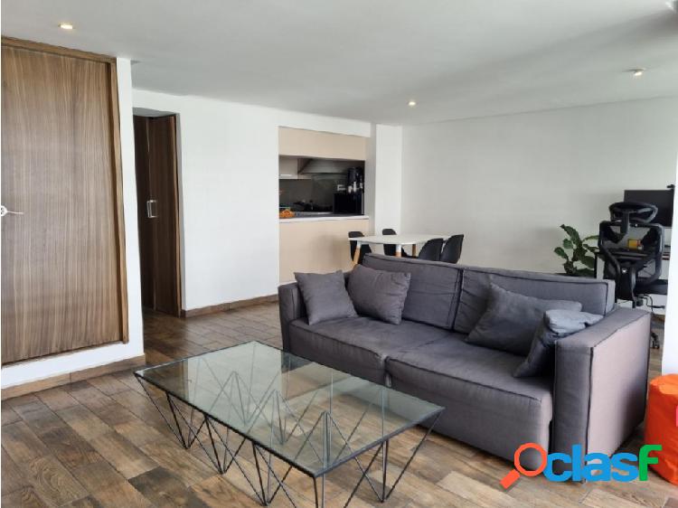 VENTA DEPARTAMENTO EXTERIOR COL. CONDESA, CUAUHTEMOC