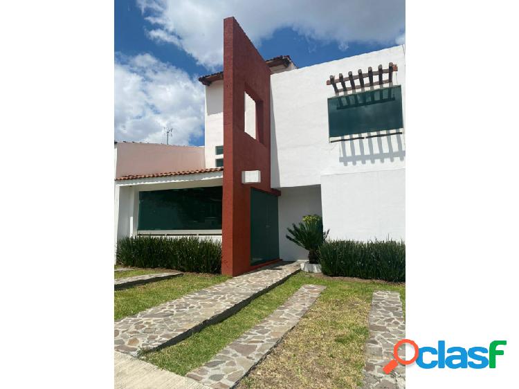 VENTA y/o RENTA !! Casa en Punta Monarca, Altozano, Morelia.