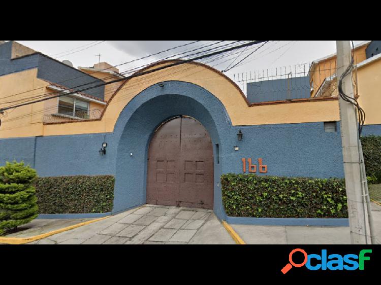 Venta Casa en colonia Miguel Hidalgo alcaldía Tlalpan CDMX