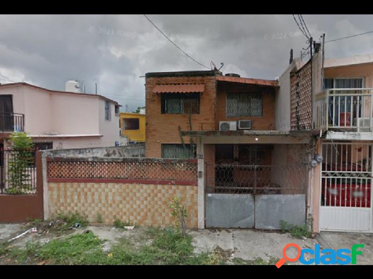 Venta de Casa en Adolfo Ruiz Cortines Veracruz Veracruz