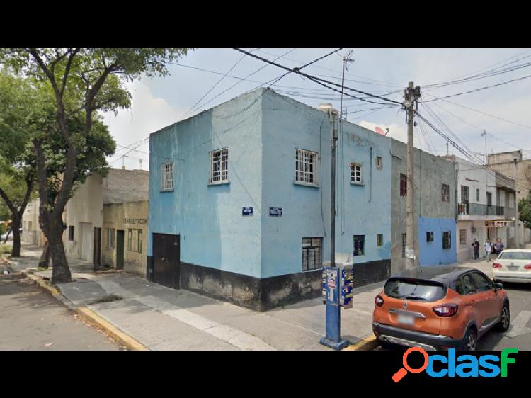 Venta de Casa en colonia Moctezuma 2a Sección Venustiano