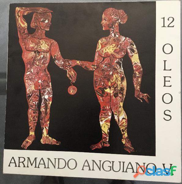 Armando Anguiano Valdez, álbum de 12 lito offset