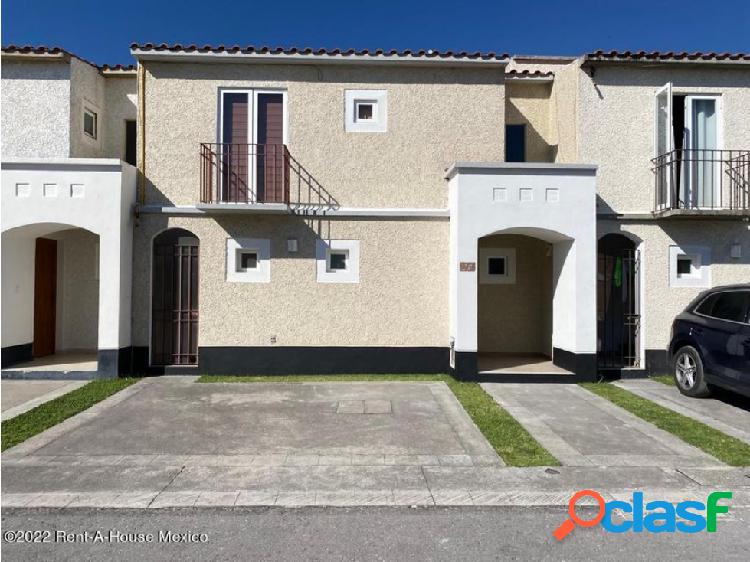 Casa en venta San Mateo Atenco 23-3734AM